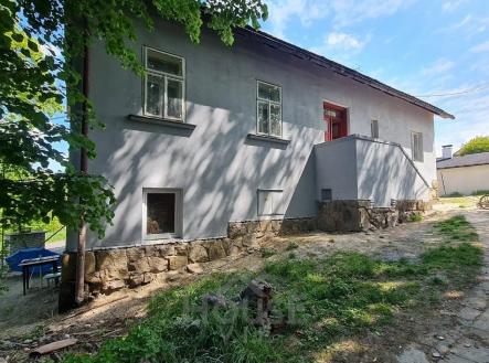 Prodej nájemního domu, 285 m²