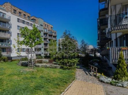 Prodej bytu, 2+kk, 57 m²