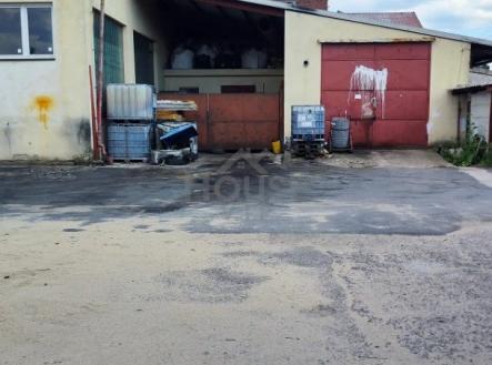 Pronájem komerčního objektu, sklad, 120 m²