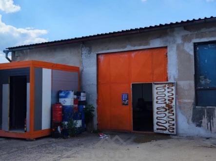 Pronájem komerčního objektu, sklad, 120 m²