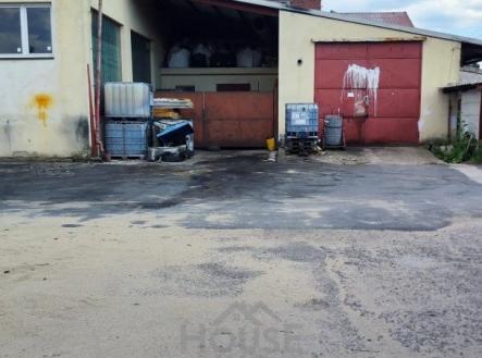 Pronájem komerčního objektu, sklad, 120 m²