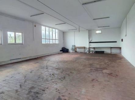 Pronájem komerčního objektu, sklad, 120 m² obrázek