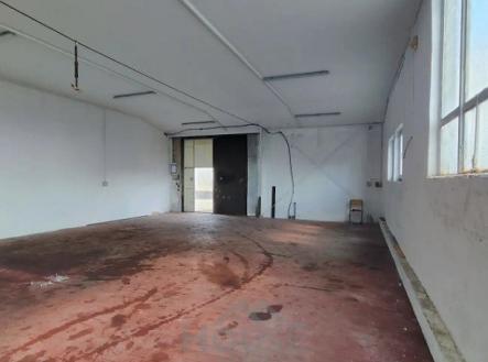 Pronájem komerčního objektu, sklad, 120 m²