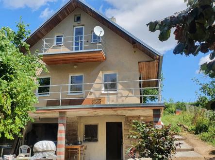 Prodej chaty/rekreačního objektu, 78 m²