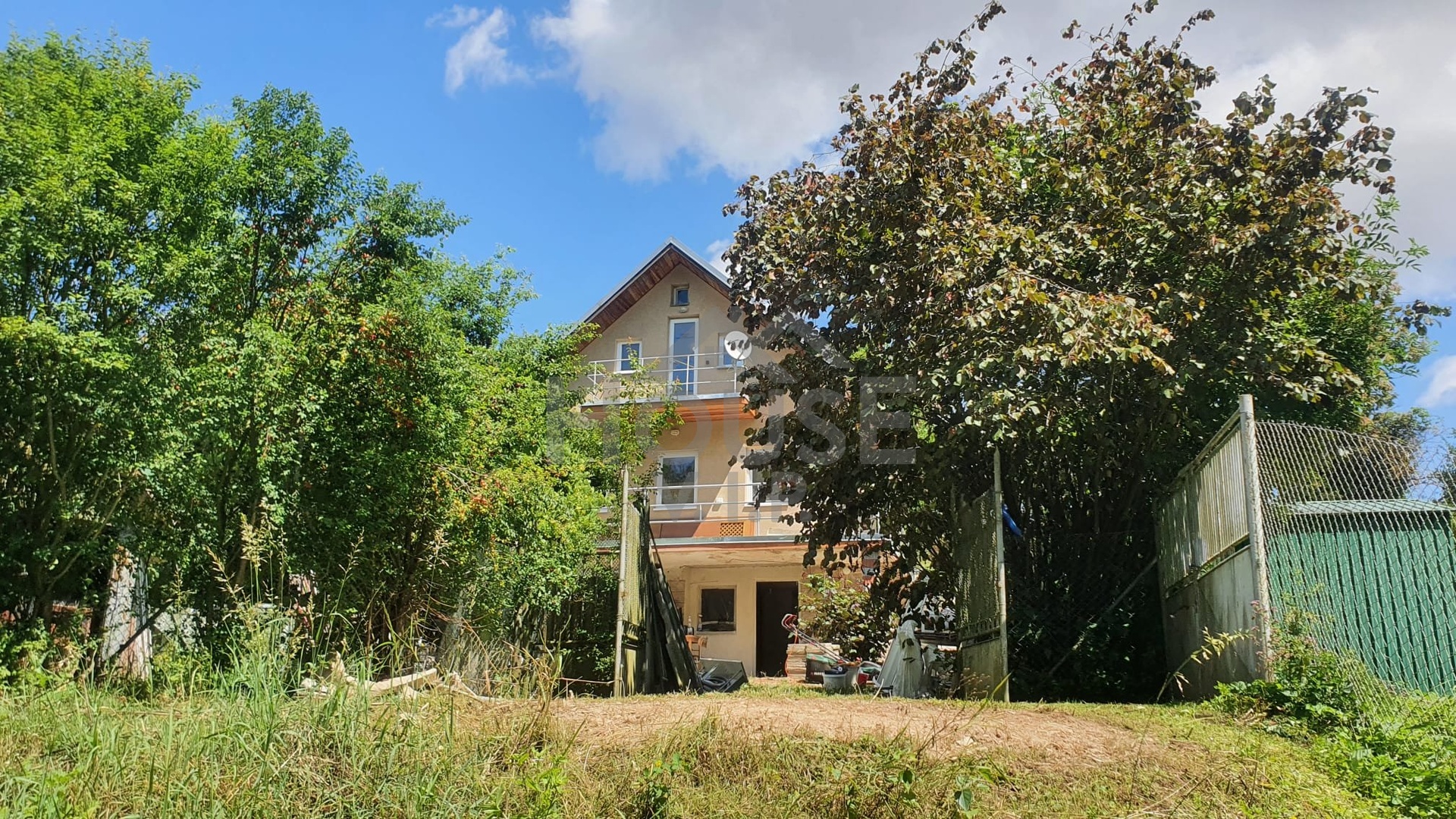 Prodej chalupy s pozemkem 746 m2, Sluštice.