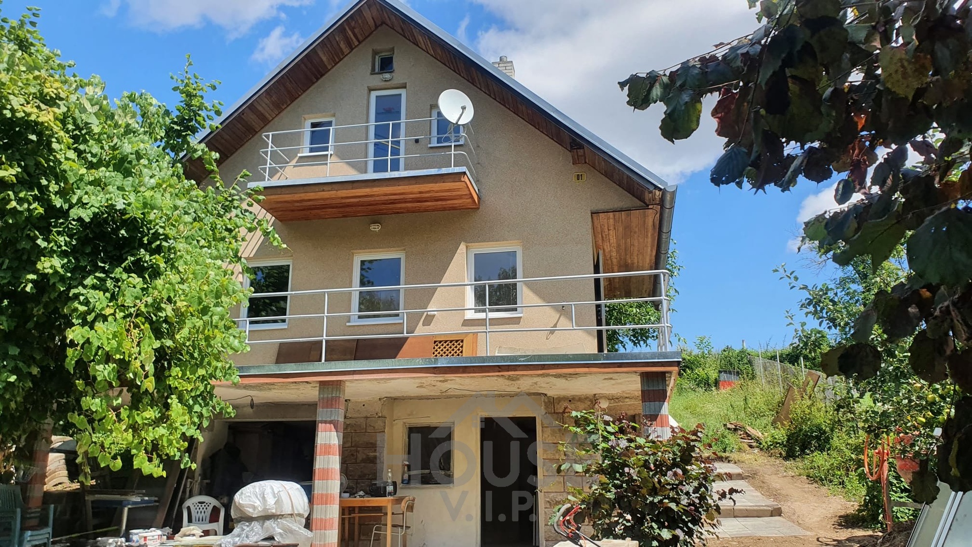 Prodej chalupy s pozemkem 539 m2, Sluštice.