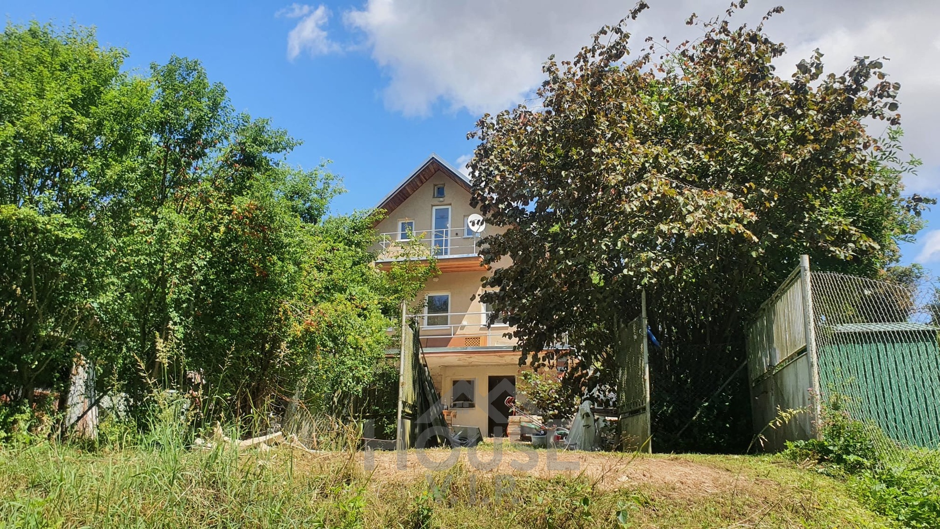 Prodej chalupy s pozemkem 539 m2, Sluštice.
