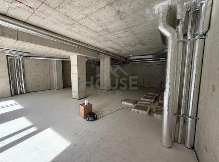 Pronájem obchodní prostor, 113 m²