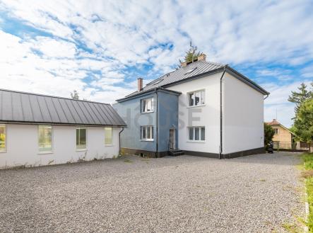 Prodej domu/vily, 550 m²