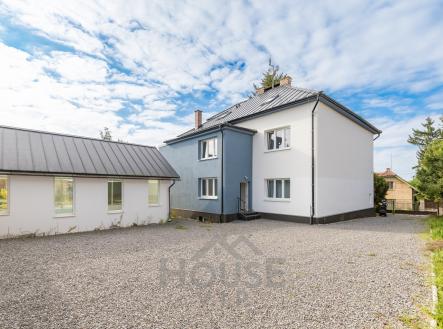 Prodej domu/vily, 550 m²