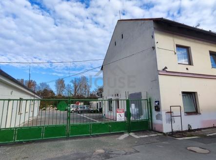 Prodej nájemního domu, 426 m²