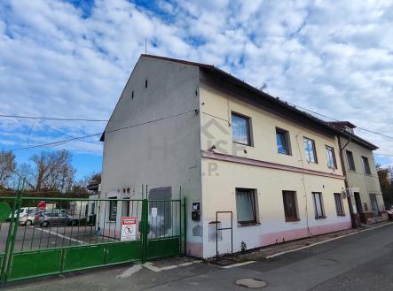 Prodej nájemního domu, 426 m²