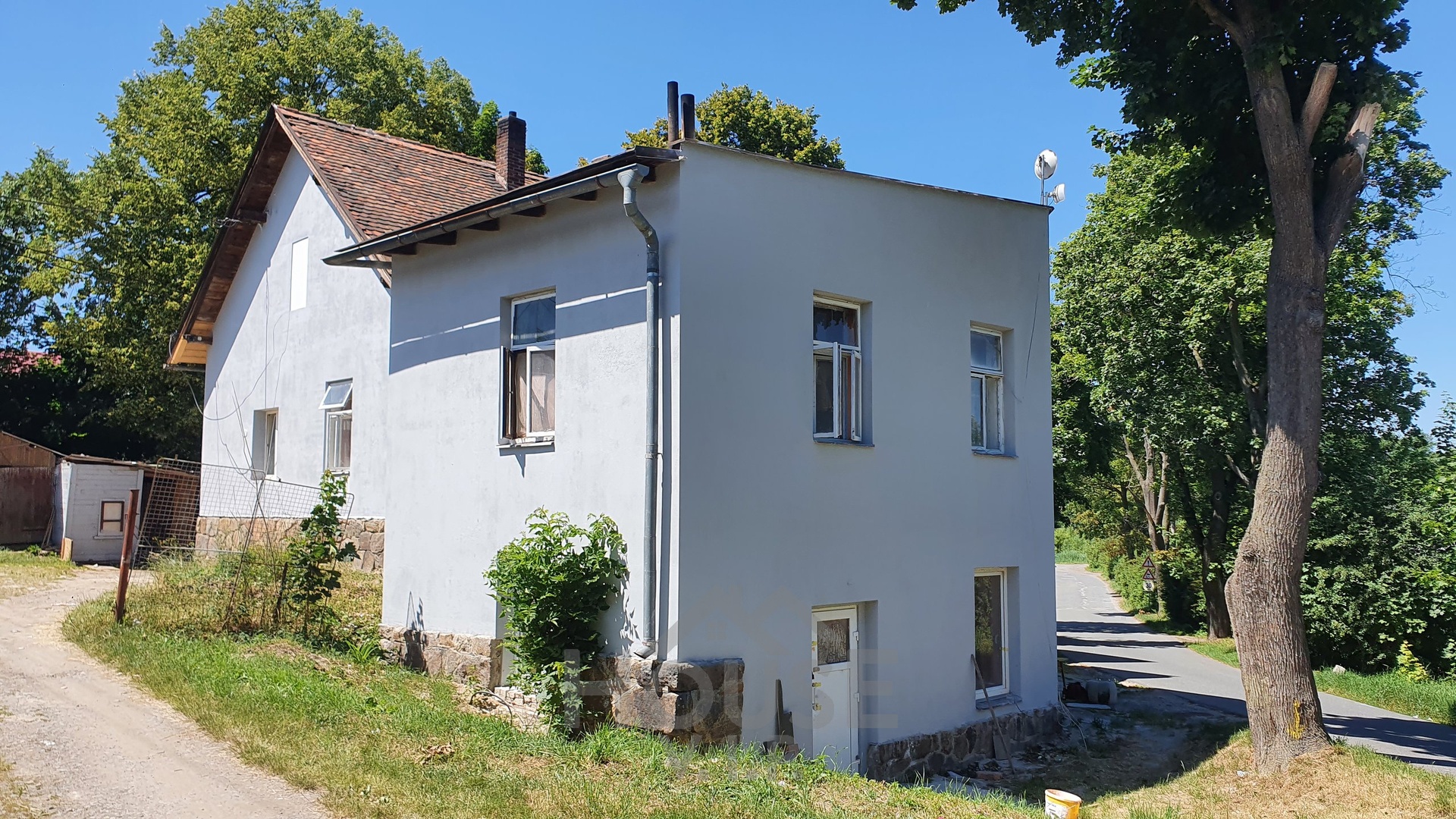 Prodej činžovního domu 285 m², pozemek 1.092 m2, Havlíčkův Brod.