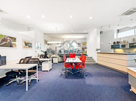 Prodej kanceláře, 234 m²