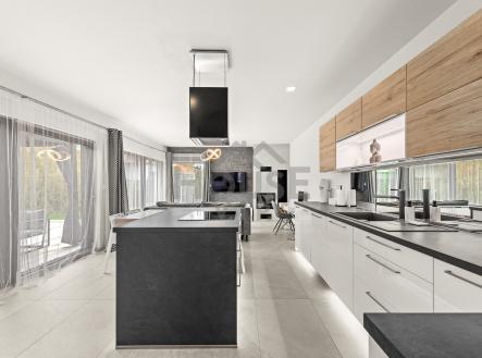 Pronájem domu/vily, 201 m²