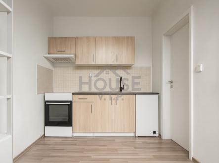 Prodej bytu, 2+1, 44 m²