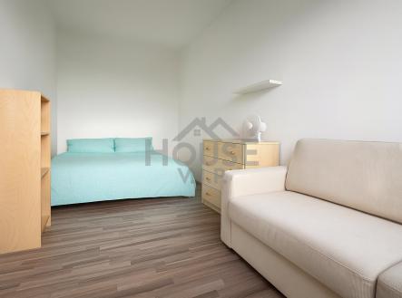 Prodej bytu, 2+1, 44 m²