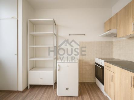 Prodej bytu, 2+1, 44 m²