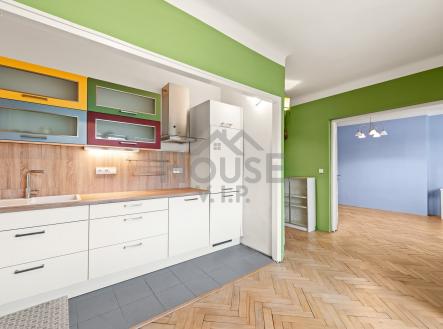 Prodej bytu, 2+kk, 57 m²