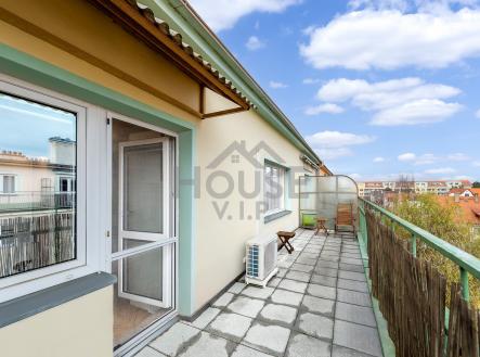 Prodej bytu, 2+kk, 57 m²