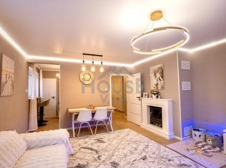 Prodej bytu, 2+1, 73 m²