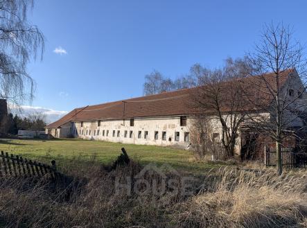 Prodej pozemku pro bydlení, 1 691 m²