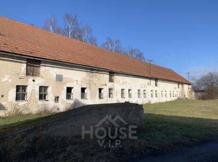 Prodej pozemku pro bydlení, 1 691 m²