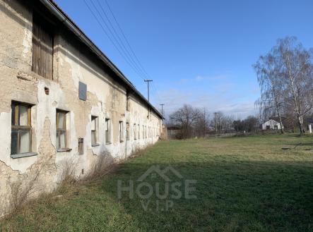 Prodej pozemku pro bydlení, 1 691 m²