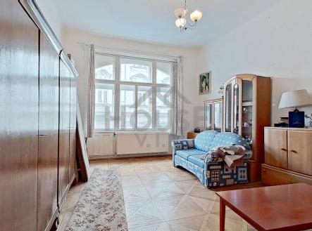 Prodej bytu, 3+1, 105 m²