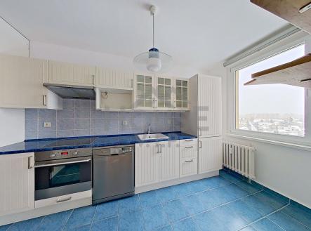 Prodej bytu, 2+1, 64 m²