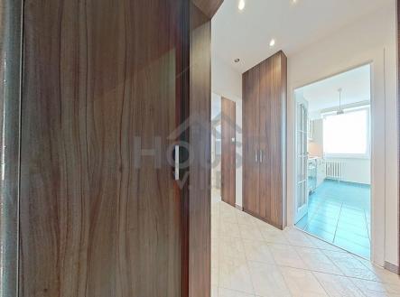 Prodej bytu, 2+1, 64 m²