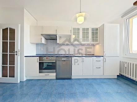 Prodej bytu, 2+1, 64 m²