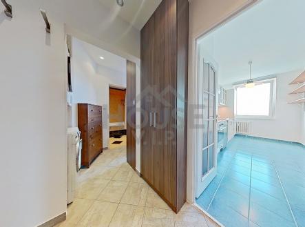 Prodej bytu, 2+1, 64 m²