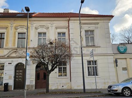 Prodej domu/vily, 564 m²