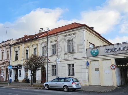 Prodej hotel, 564 m²