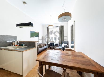 Prodej bytu, 2+kk, 46 m²