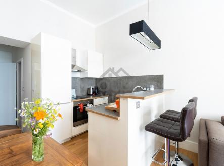 Prodej bytu, 2+kk, 46 m²