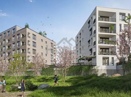Prodej bytu, 2+kk, 92 m²