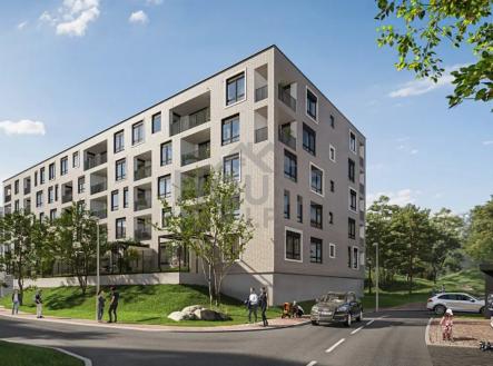 Prodej bytu, 2+kk, 92 m² obrázek