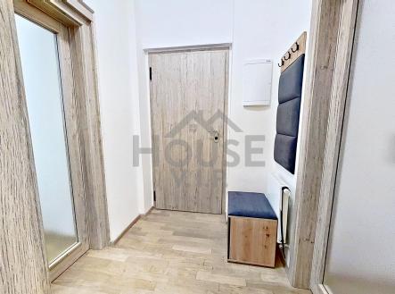 Prodej bytu, 2+kk, 40 m²