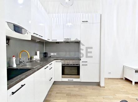 Prodej bytu, 2+kk, 40 m² obrázek