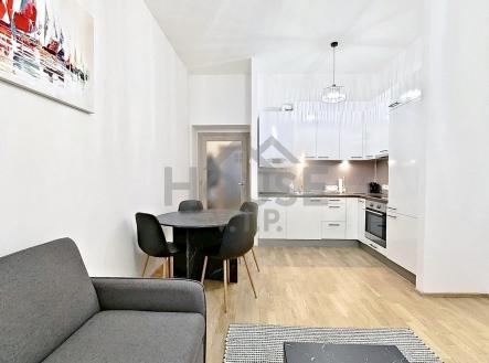 Prodej bytu, 2+kk, 40 m²