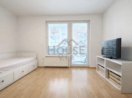 Prodej bytu, 1+kk, 44 m²