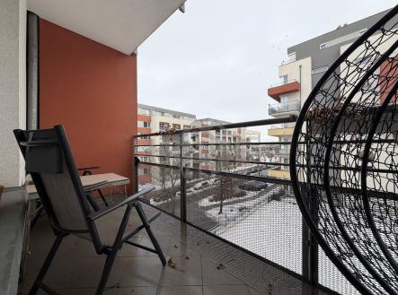 Prodej bytu, 1+kk, 44 m²