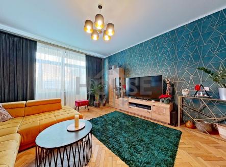 Prodej bytu, 4+1, 141 m²