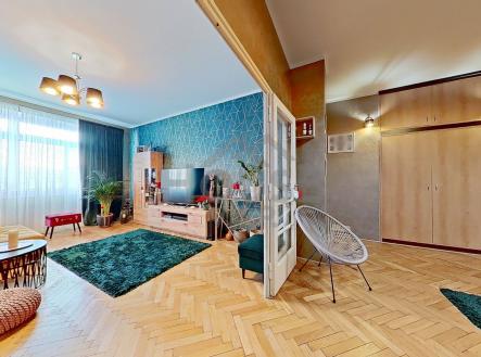 Prodej bytu, 4+1, 141 m²