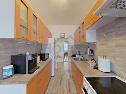 Prodej bytu, 3+1, 78 m²