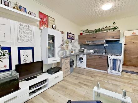 Prodej bytu, 3+kk, 45 m²