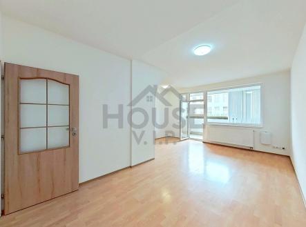 Prodej bytu, 1+kk, 45 m²