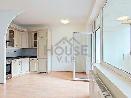 Prodej bytu, 1+kk, 45 m² obrázek